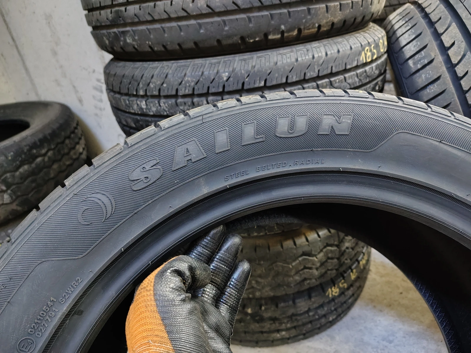  285/45R19 | Mobile.bg   4