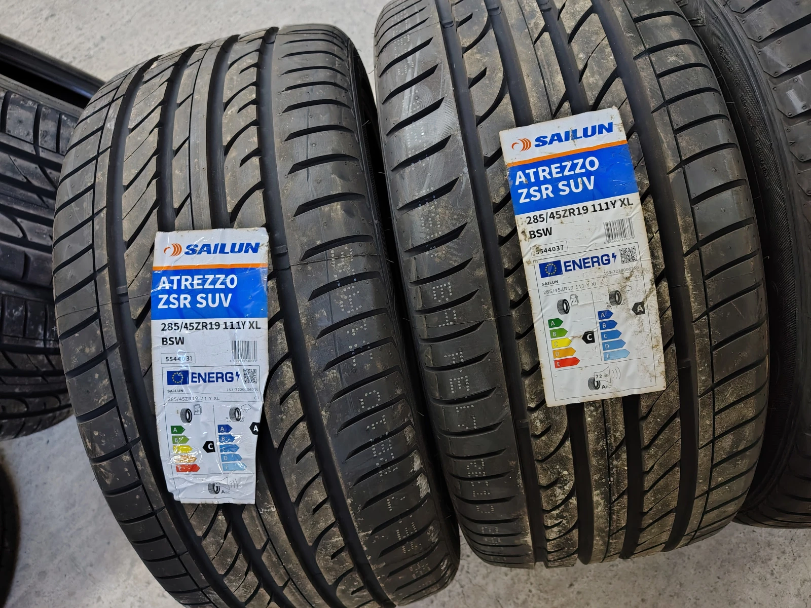  285/45R19 | Mobile.bg   2