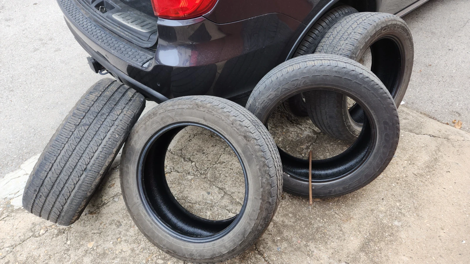  265/50R20 | Mobile.bg   7