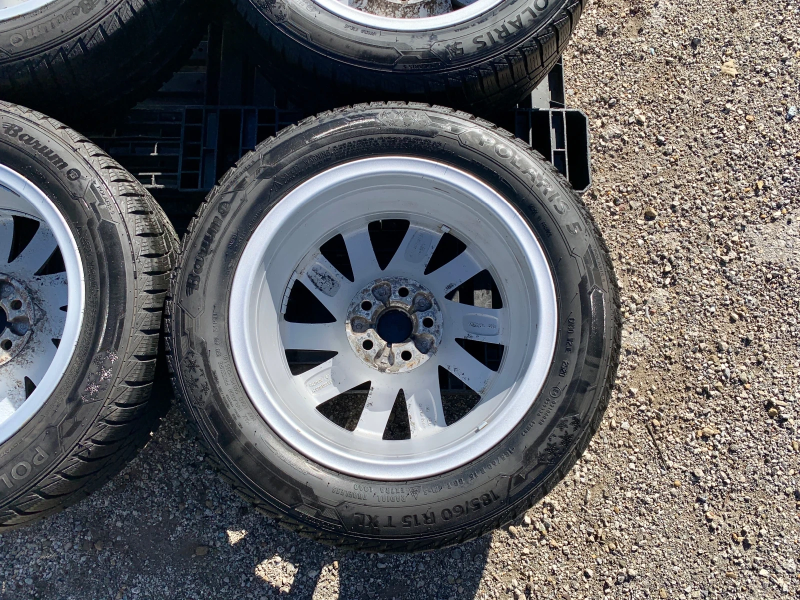    185/60R15  Seat Ibiza | Mobile.bg   12