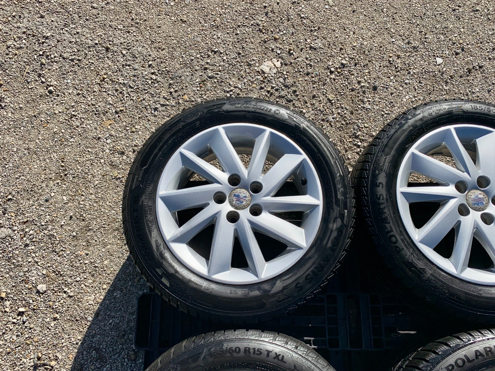    185/60R15  Seat Ibiza | Mobile.bg   7
