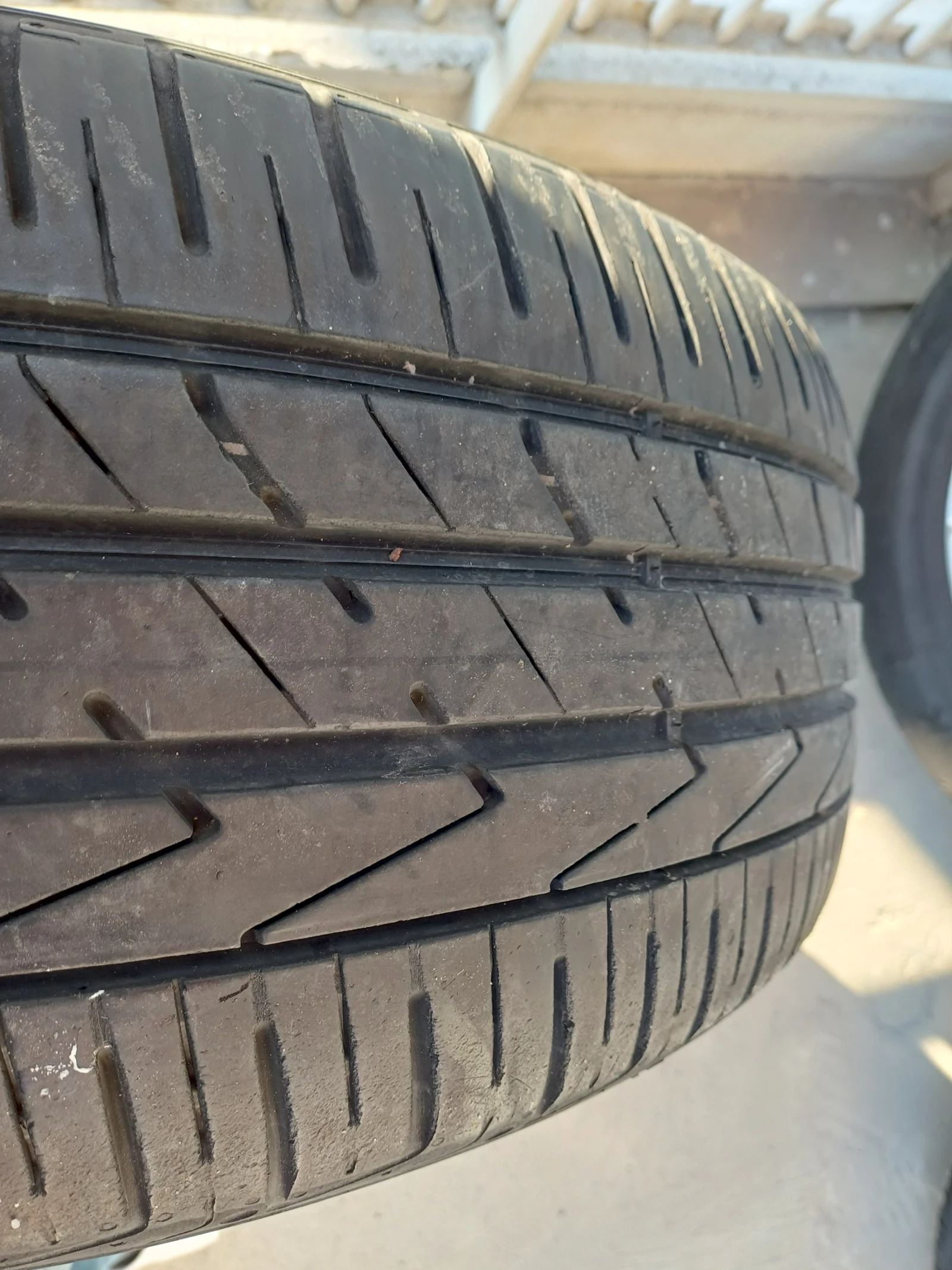 ���� � ������ 235/55R18 �� Volvo XC60 | Mobile.bg � ����������� 7