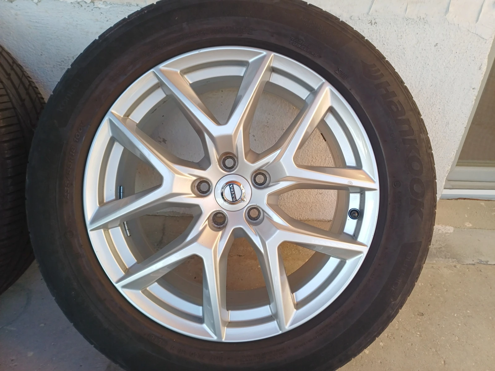 ���� � ������ 235/55R18 �� Volvo XC60 | Mobile.bg � ����������� 3