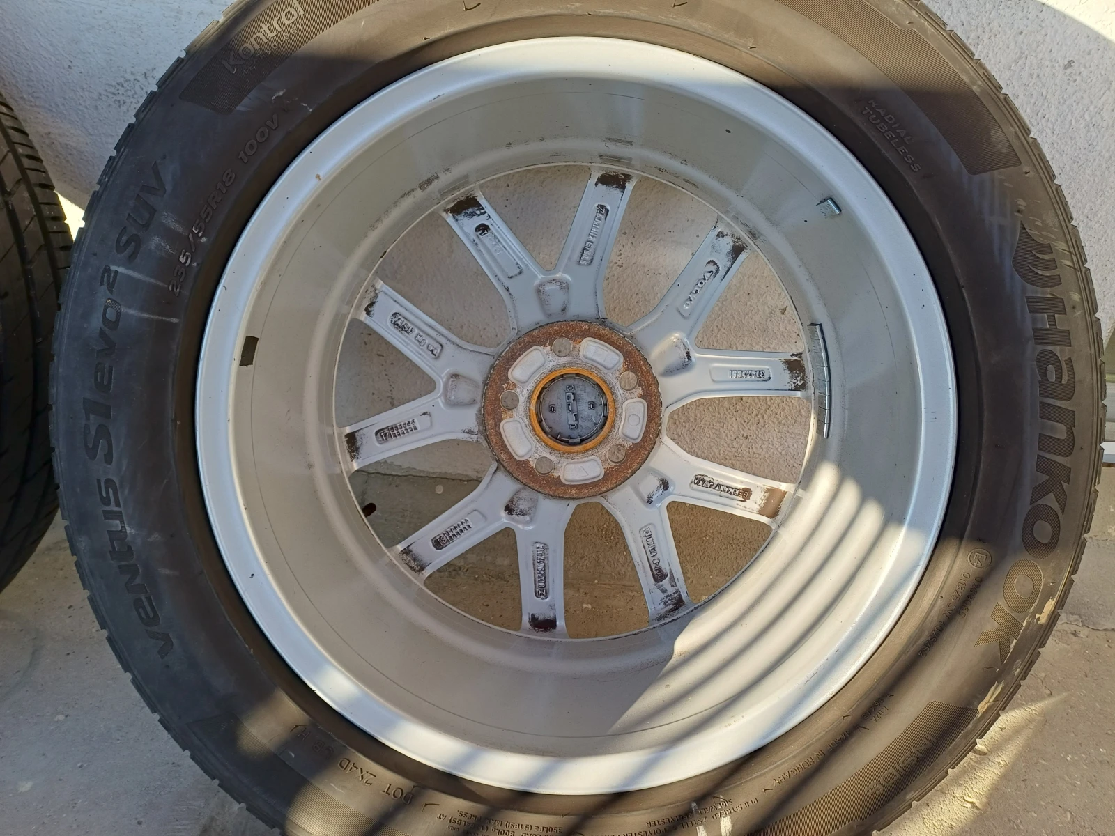 ���� � ������ 235/55R18 �� Volvo XC60 | Mobile.bg � ����������� 5