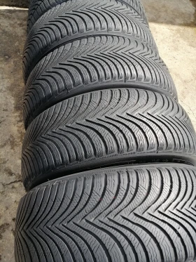 Гуми Зимни 215/60R16, снимка 4 - Гуми и джанти - 47228307