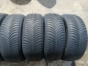 Гуми Зимни 215/60R16, снимка 2 - Гуми и джанти - 47228307