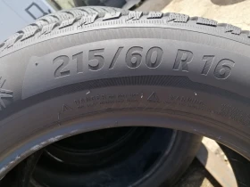 Гуми Зимни 215/60R16, снимка 6 - Гуми и джанти - 47228307