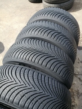 Гуми Зимни 215/60R16, снимка 3 - Гуми и джанти - 47228307