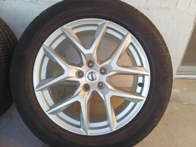 Гуми с джанти Hankook 235/55R18, снимка 3 - Гуми и джанти - 53664279