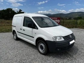 VW Caddy 2.0 ТЕГЛИЧ РЕГИСТРИРАН ВС ПЛАТЕНО, снимка 2