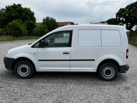 VW Caddy 2.0 ТЕГЛИЧ РЕГИСТРИРАН ВС ПЛАТЕНО, снимка 11