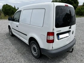 VW Caddy 2.0 ТЕГЛИЧ РЕГИСТРИРАН ВС ПЛАТЕНО, снимка 10
