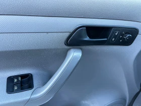 VW Caddy 2.0 ТЕГЛИЧ РЕГИСТРИРАН ВС ПЛАТЕНО, снимка 14