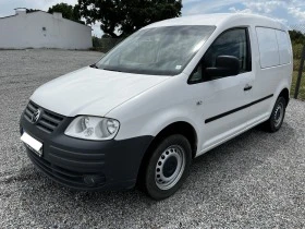 VW Caddy 2.0 ТЕГЛИЧ РЕГИСТРИРАН ВС ПЛАТЕНО, снимка 12