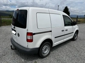 VW Caddy 2.0 ТЕГЛИЧ РЕГИСТРИРАН ВС ПЛАТЕНО, снимка 6