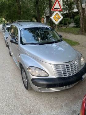 Chrysler Pt cruiser 2.0 с ГАЗ, Климатик, Автопилот, Подгреви