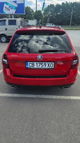 Skoda Octavia ABT, снимка 13