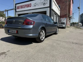 Peugeot 407, снимка 6