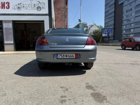 Peugeot 407, снимка 7