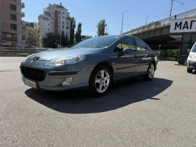 Peugeot 407, снимка 3