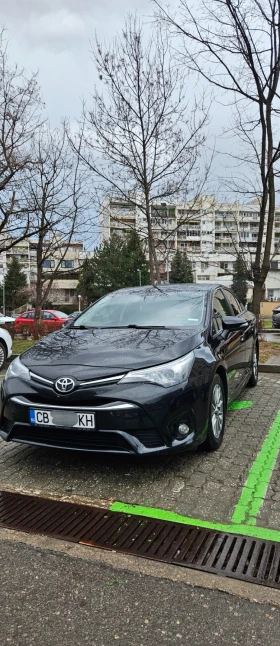 Toyota Avensis, снимка 1