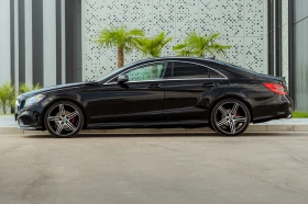 Mercedes-Benz CLS 350 CDI AMG Line, снимка 3