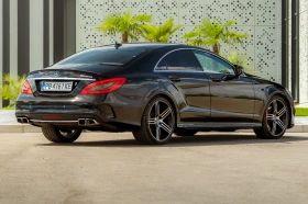 Mercedes-Benz CLS 350 CDI AMG Line, снимка 5