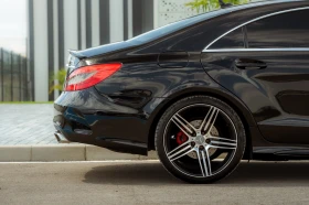 Mercedes-Benz CLS 350 CDI AMG Line, снимка 7