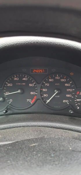 Peugeot 206 1.4, снимка 9