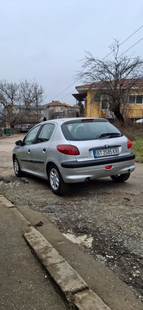 Peugeot 206 1.4, снимка 4