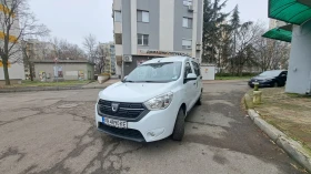Dacia Dokker, снимка 1