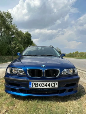 BMW 328, снимка 1