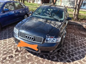 Audi A4 B6, снимка 4