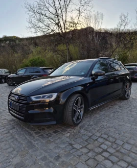 Audi A3 Sportback, снимка 3