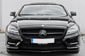 Mercedes-Benz CLS 500, снимка 1