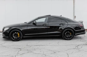 Mercedes-Benz CLS 500, снимка 8