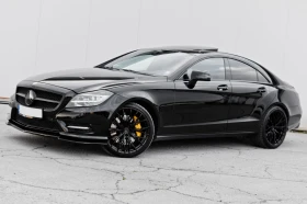 Mercedes-Benz CLS 500, снимка 4