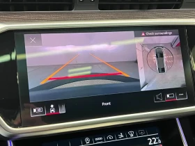 Audi A7 B&O* Обдухване* 360Камера* Пълна Сервизна История*, снимка 12