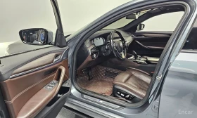 BMW 530 M* SPORT* ХЕДЪП* 360КАМЕРА* ОБДУХВАНЕ* LANE* ASSIS, снимка 6