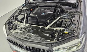 BMW 530 M* SPORT* ХЕДЪП* 360КАМЕРА* ОБДУХВАНЕ* LANE* ASSIS, снимка 17
