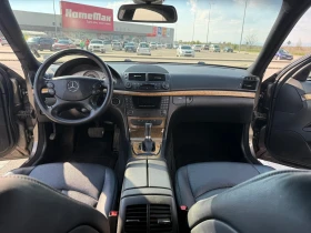 Mercedes-Benz E 220, снимка 12