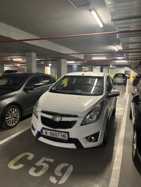 Chevrolet Spark, снимка 1