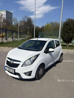 Chevrolet Spark, снимка 2