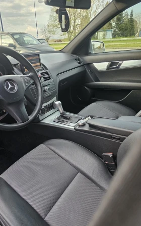 Mercedes-Benz C 220 2.2 AMG optic/OM646, снимка 13