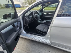 Mercedes-Benz C 220 2.2 AMG optic/OM646, снимка 14