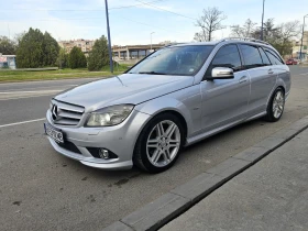 Mercedes-Benz C 220 2.2 AMG optic/OM646, снимка 4