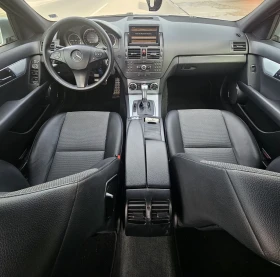 Mercedes-Benz C 220 2.2 AMG optic/OM646, снимка 10