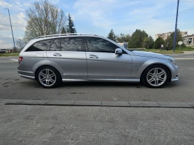 Mercedes-Benz C 220 2.2 AMG optic/OM646, снимка 5