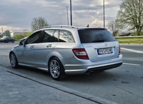 Mercedes-Benz C 220 2.2 AMG optic/OM646, снимка 8