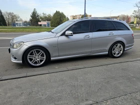 Mercedes-Benz C 220 2.2 AMG optic/OM646, снимка 3
